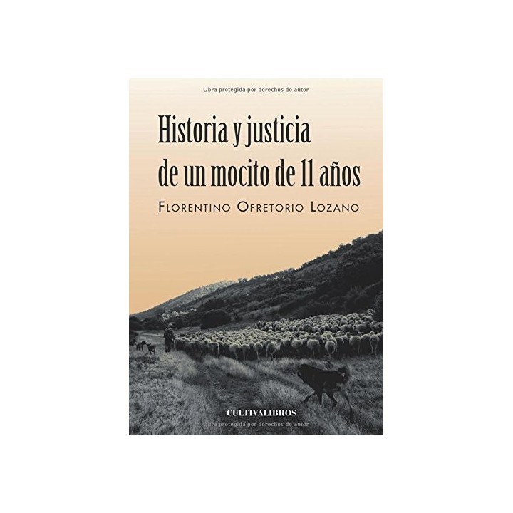 Historia y Justicia de un Mocito de 11 Años